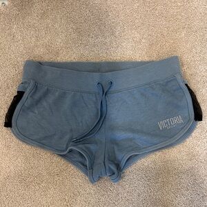 Victoria Sport Women's Athletic Shorts in Blue